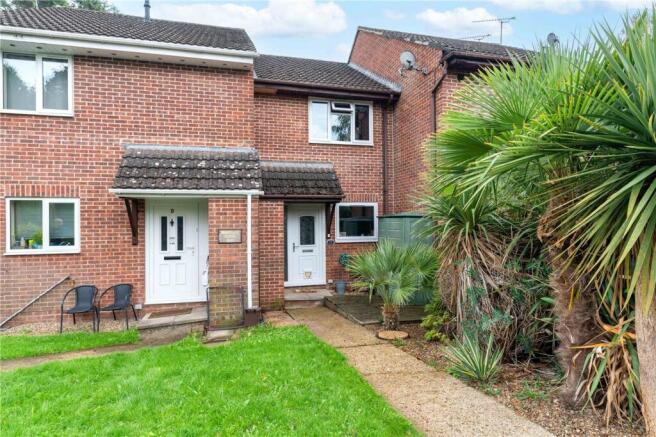 2-bed terraced on Viscount Walk, Bournemouth, Dorset, BH11, £245,000