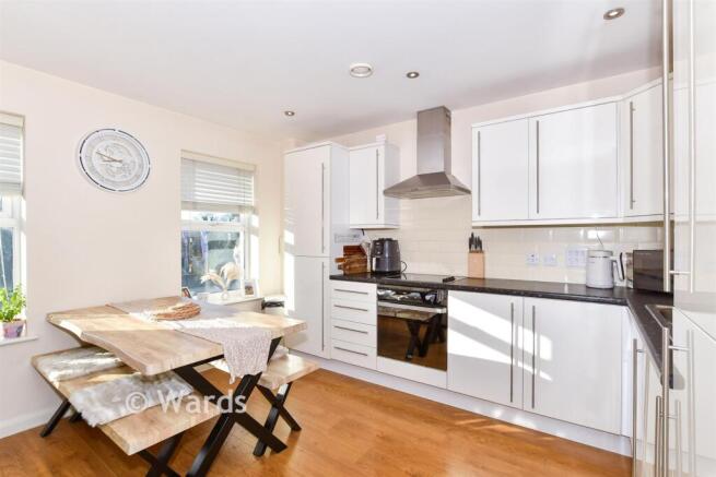 Kitchen/Living/Dining Room