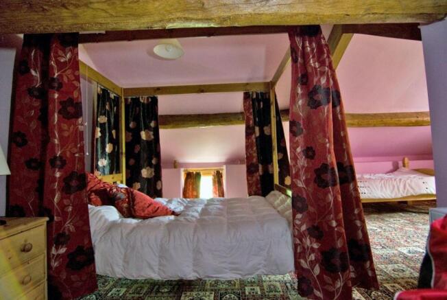 Cottage Bedroom