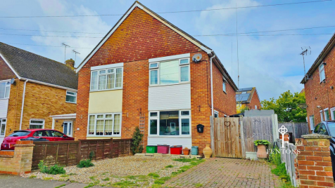 Blenheim Road, Clacton-On-Sea