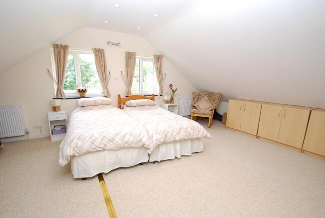 Bedroom- First Floor