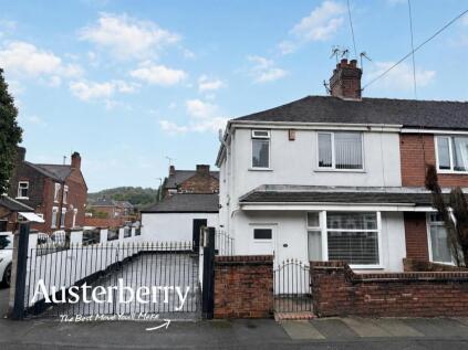 Adkins Street, Stoke-On-Trent
