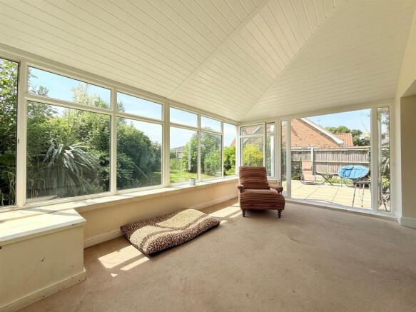 Garden Room