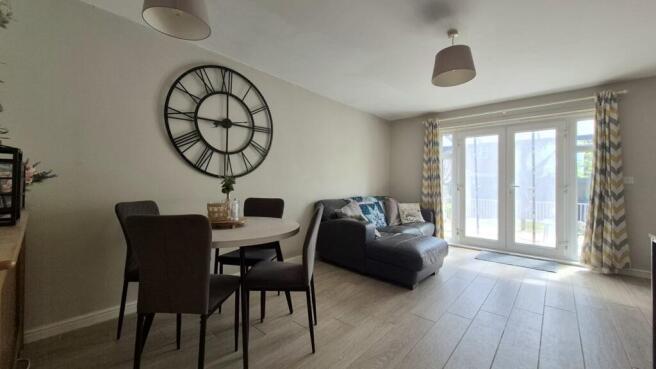 Living Dining Room