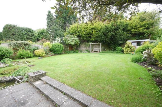The Gardens:-