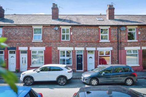 Chorley Street, Warrington, Cheshire, WA2