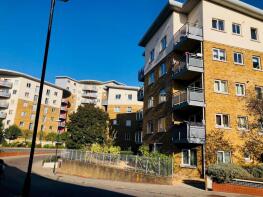 Flat 10, 3 John Bell Tower East, Pancras Way, London E3 2SS