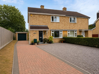 Buristead Road, Great Shelford, Cambridge