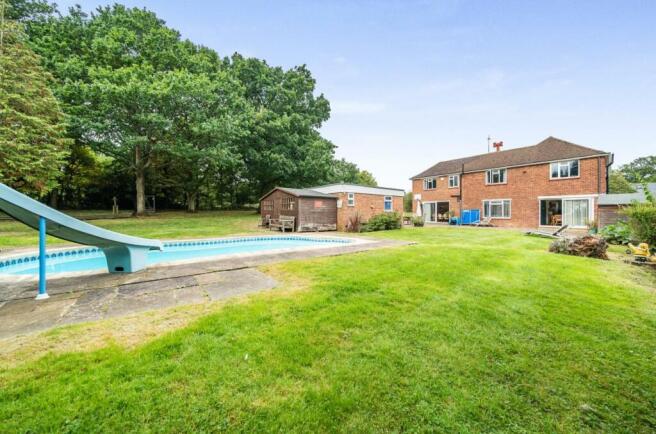 Davidson Frost-Wellings, DFW, The Rise, Elstree, G