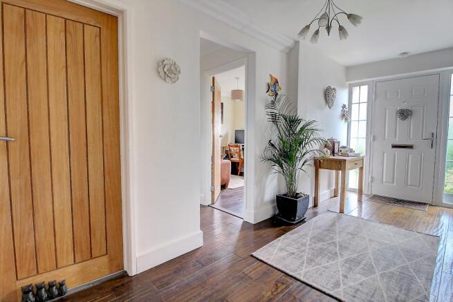 Entrance hall