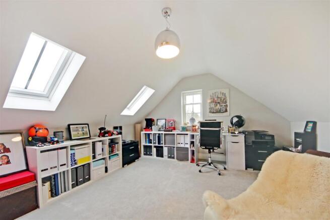 Bedroom Four/Study