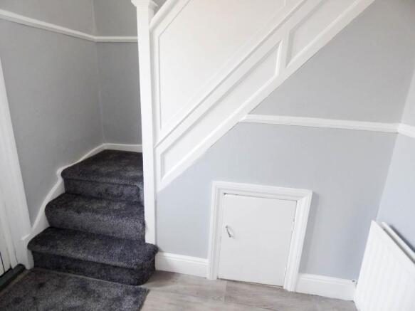 Stairs
