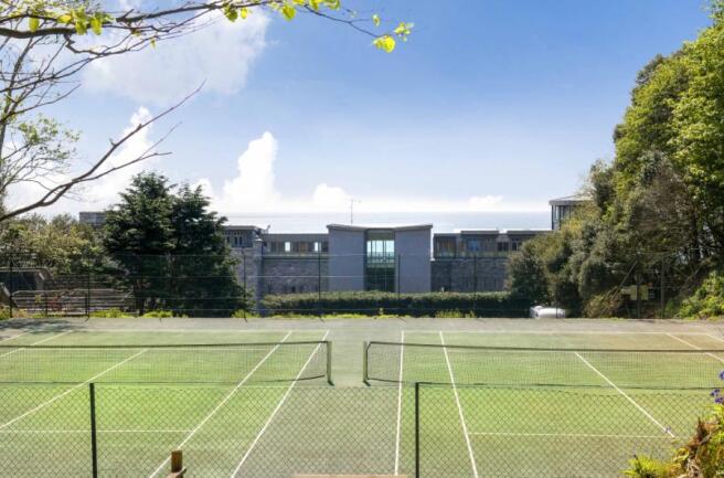 Tennis Courts