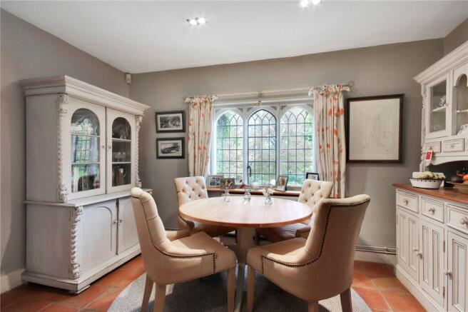 Breakfast Room