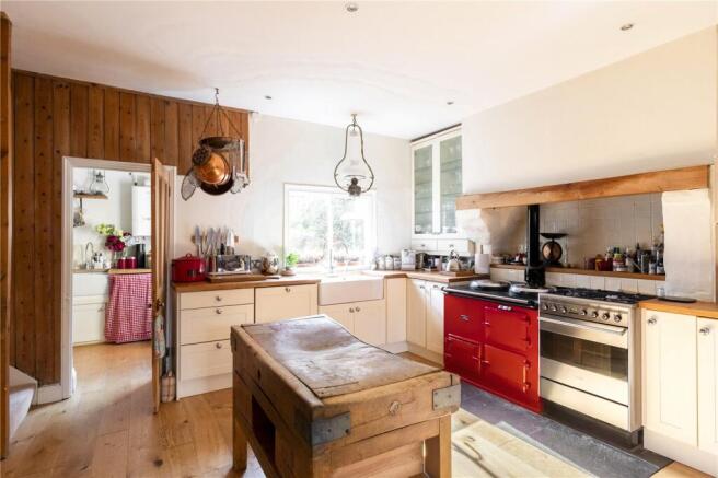Kitchen/Dining Room