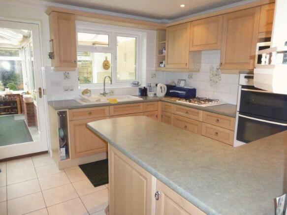 Kitchen/Breakfast