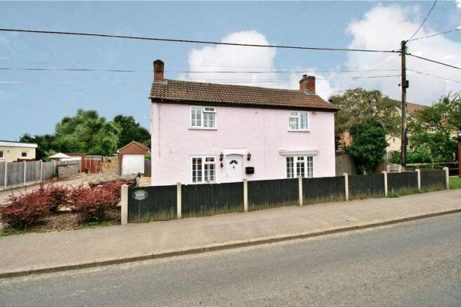 Berberis Cottage