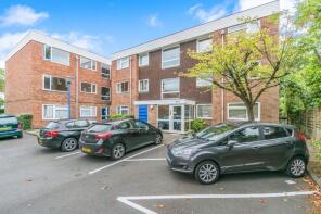 Flat 26, Old Warwick Court, Old Warwick Road, Olton, Solihull B92 7JT
