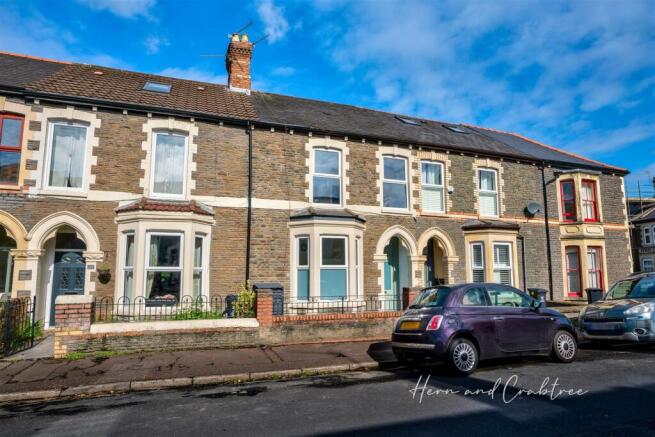 Llanfair Road, Pontcanna, HernandCrabtree.jpg