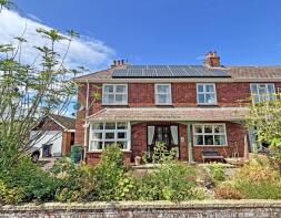 45 Tantivvy, Half Acre, Taunton TA4 4PB
