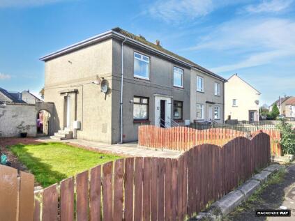 Stobbs Crescent, Kilwinning, North Ayrshire