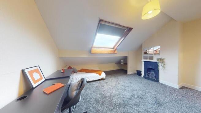 6 bed Terraced to rent Image 10