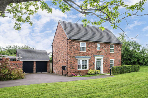 Thalia Avenue, Stapeley Gardens, Nantwich
