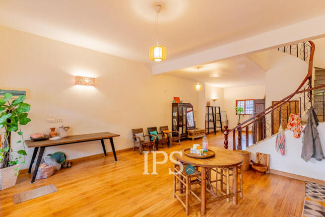 4 Bedroom Twin Villa For Sale - Borey Sopheak Mongkul, Chroy Changvar, Phnom Penh