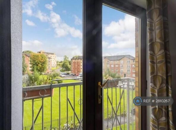 View From Sitting Room