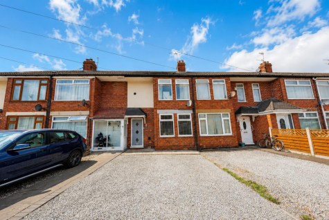 Kirklands Road, Hull
