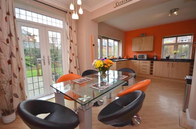 Kitchen/Diner