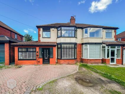 Redcar Road, Bolton, BL1