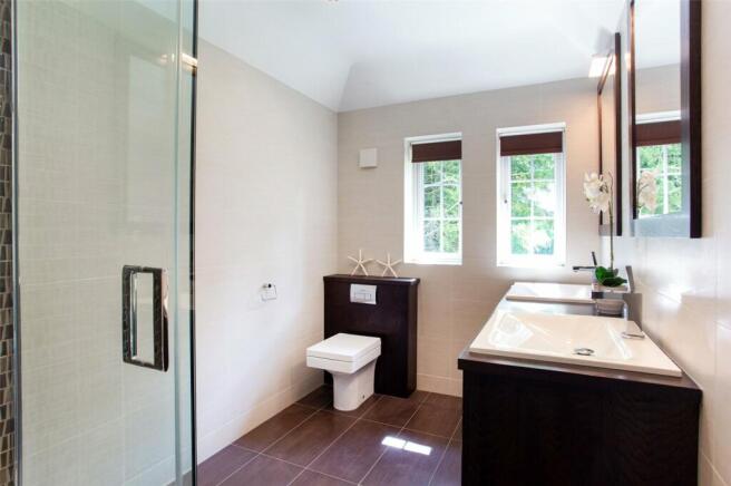 Shower Room