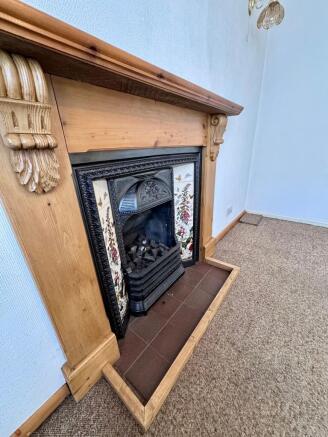 Lounge Fire