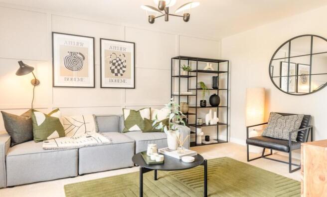 Dandara - The Acres - The Frogmore, Home 268