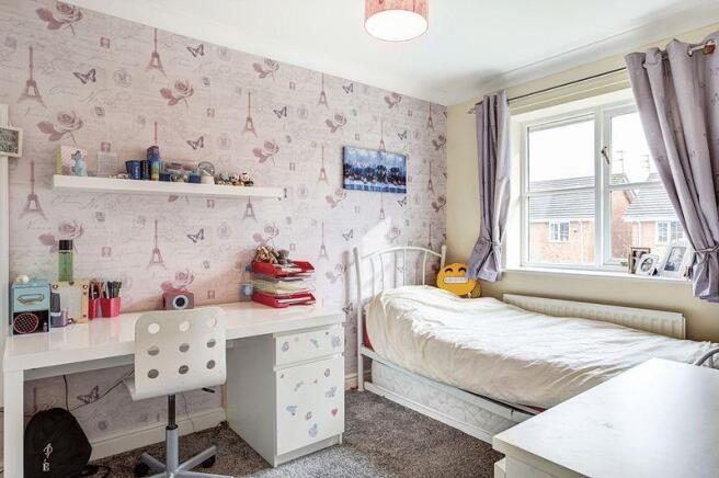 BEDROOM 2 REAR