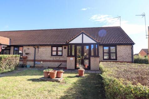 Epsom Grove, Bletchley, Milton Keynes