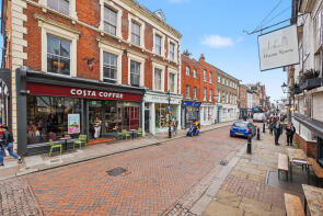 Flat C, 63, High Street, Rochester ME1 1LX