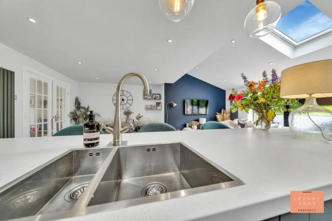 Kitchen/Lounge/Diner