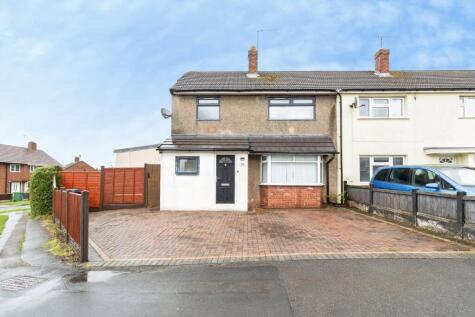 Tennyson Road, Stafford, ST17