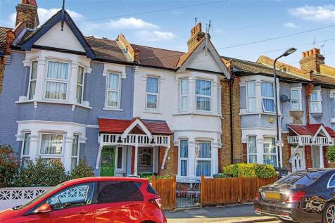Canterbury Road, LEYTON
