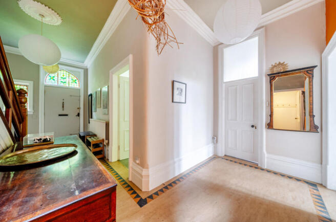 Entrance Hall