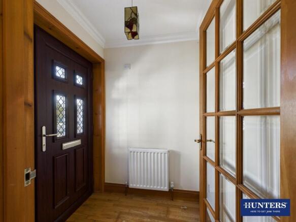 Entrance Porch