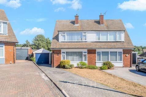 Dawnbrook Close, Ipswich, IP2