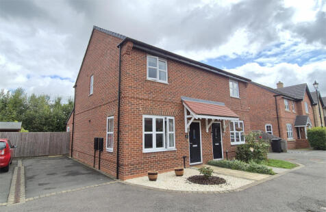 Bishop Drive, Long Itchington, CV47