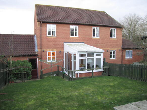 Rear Aspect