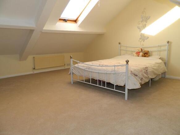 Bedroom view 1