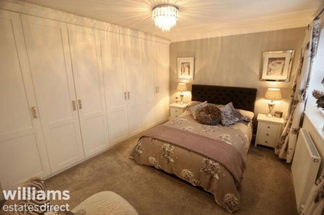 Master Bedroom...