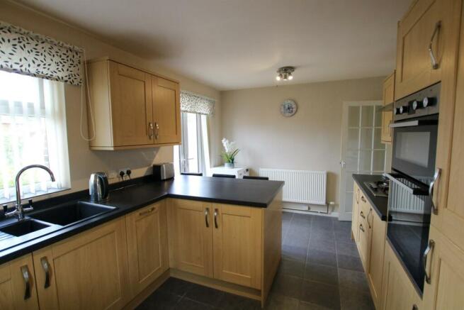 Kitchen / Breakfast Room