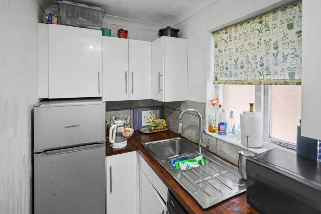 Bedford Terrace - Kitchen